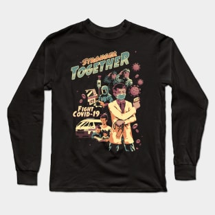 Stronger Together Long Sleeve T-Shirt